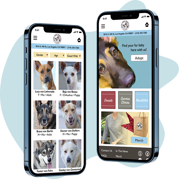 West-Side German Shepherd Rescue